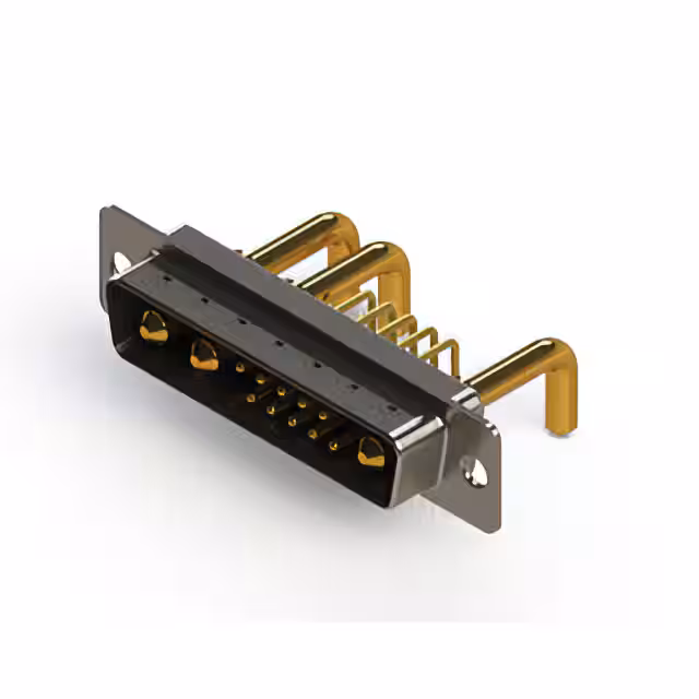 629-13W3650-3T1 EDAC Inc.  Conjuntos de conectores D-Sub